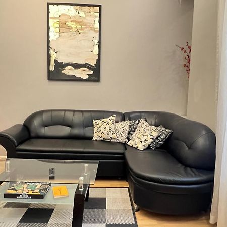 Apartment Lesya Kurbasa Lviv Luaran gambar