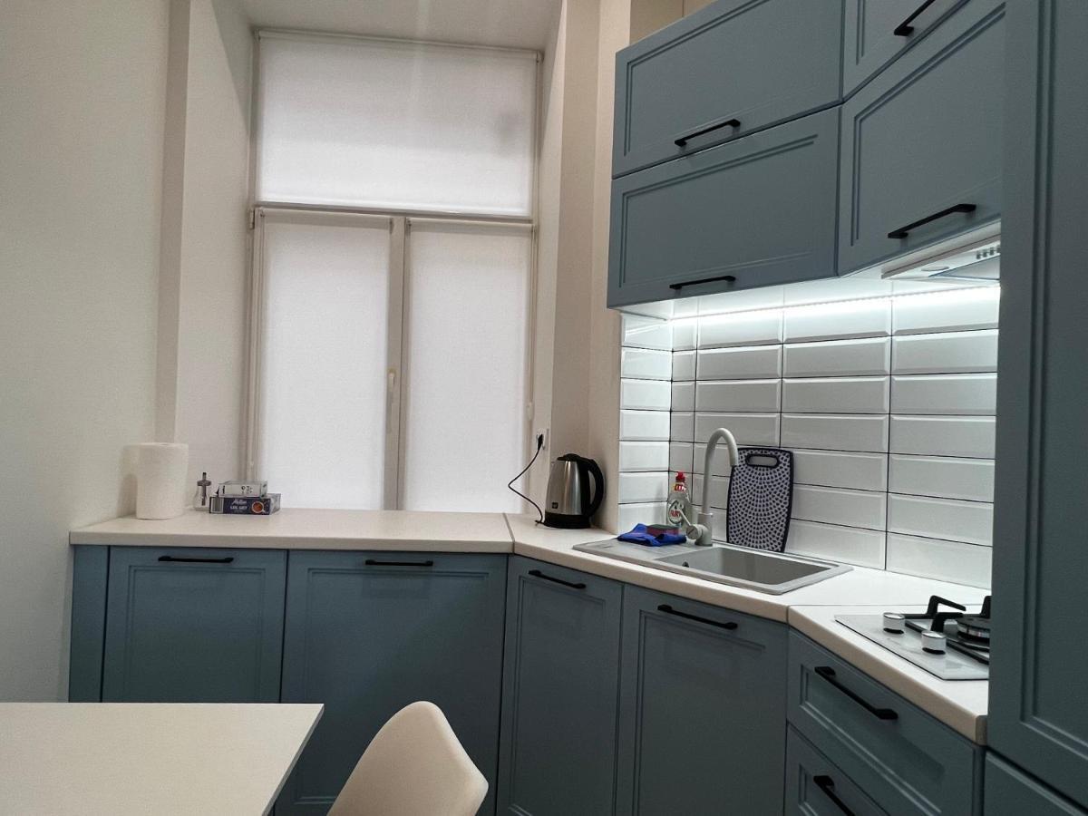 Apartment Lesya Kurbasa Lviv Luaran gambar