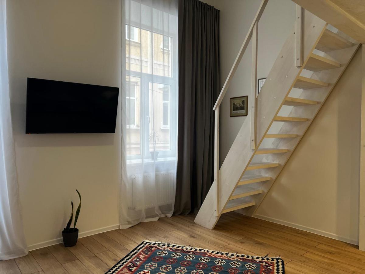 Apartment Lesya Kurbasa Lviv Luaran gambar