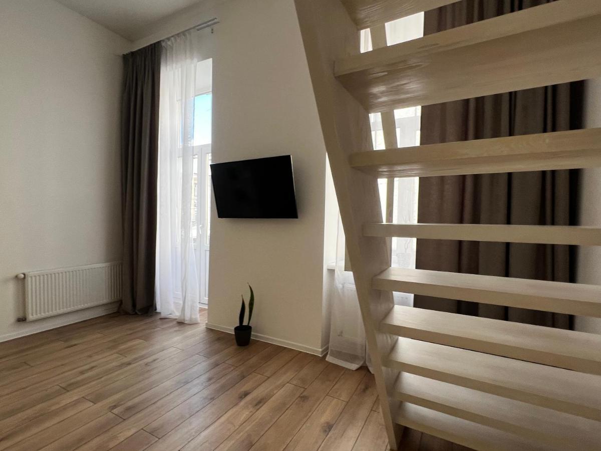 Apartment Lesya Kurbasa Lviv Luaran gambar