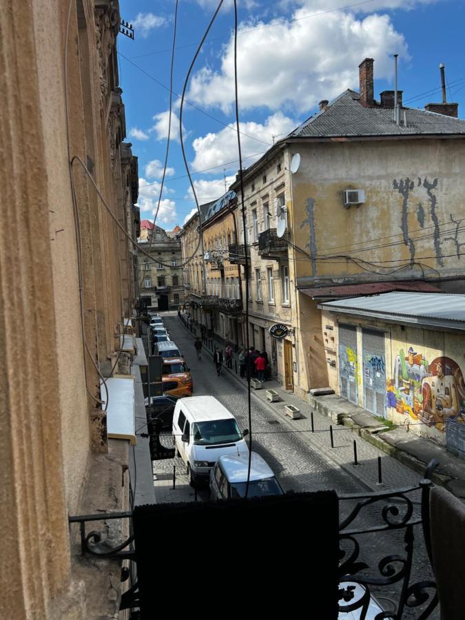 Apartment Lesya Kurbasa Lviv Luaran gambar
