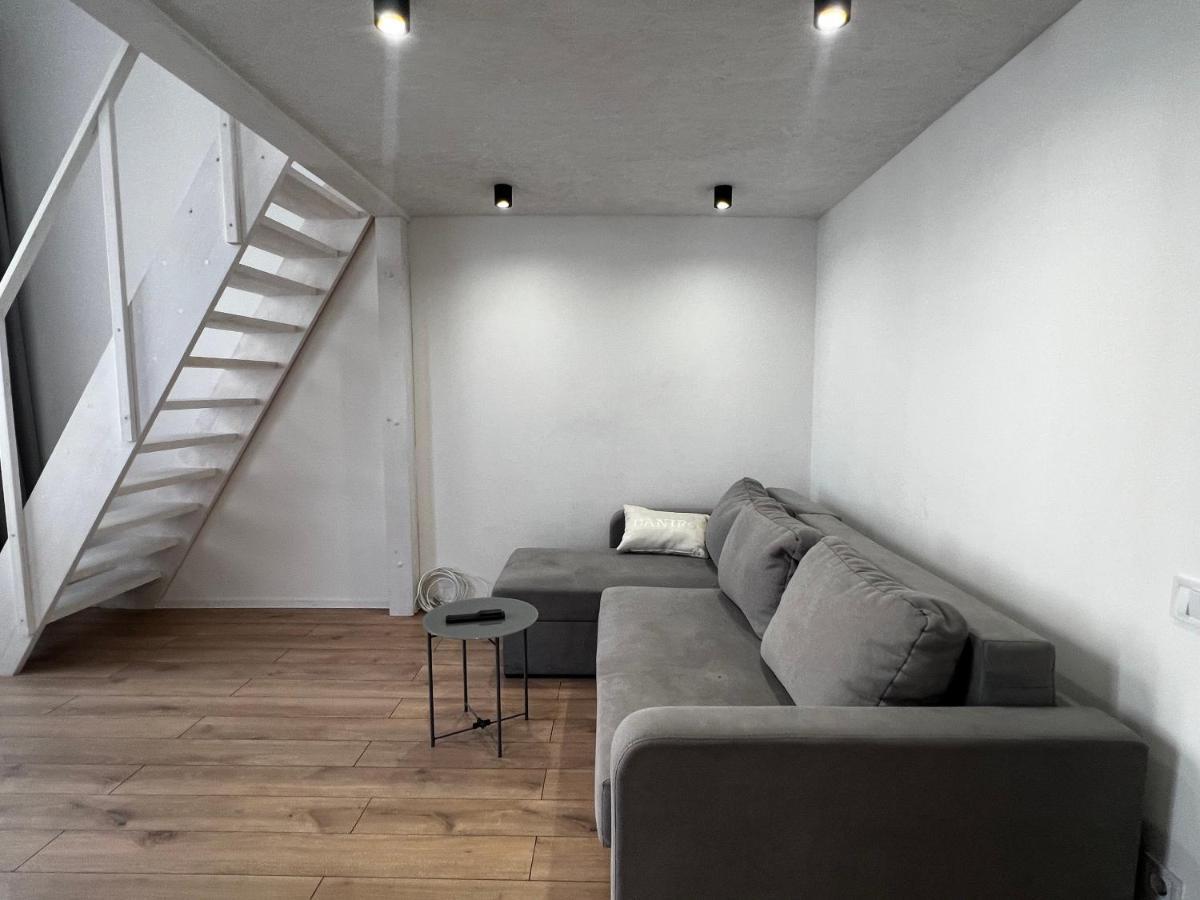 Apartment Lesya Kurbasa Lviv Luaran gambar