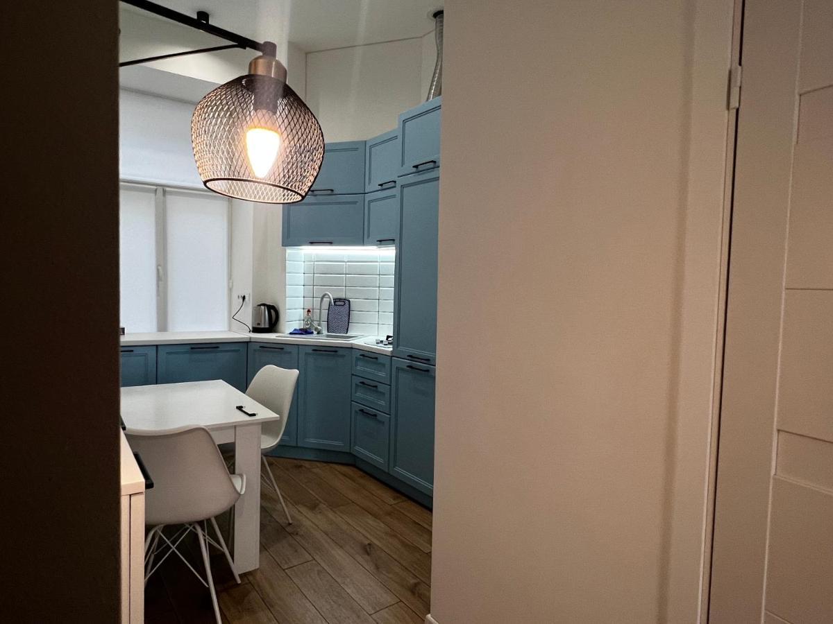 Apartment Lesya Kurbasa Lviv Luaran gambar