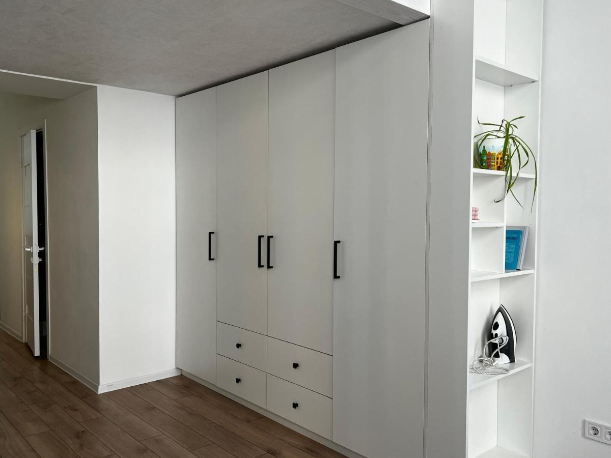 Apartment Lesya Kurbasa Lviv Luaran gambar