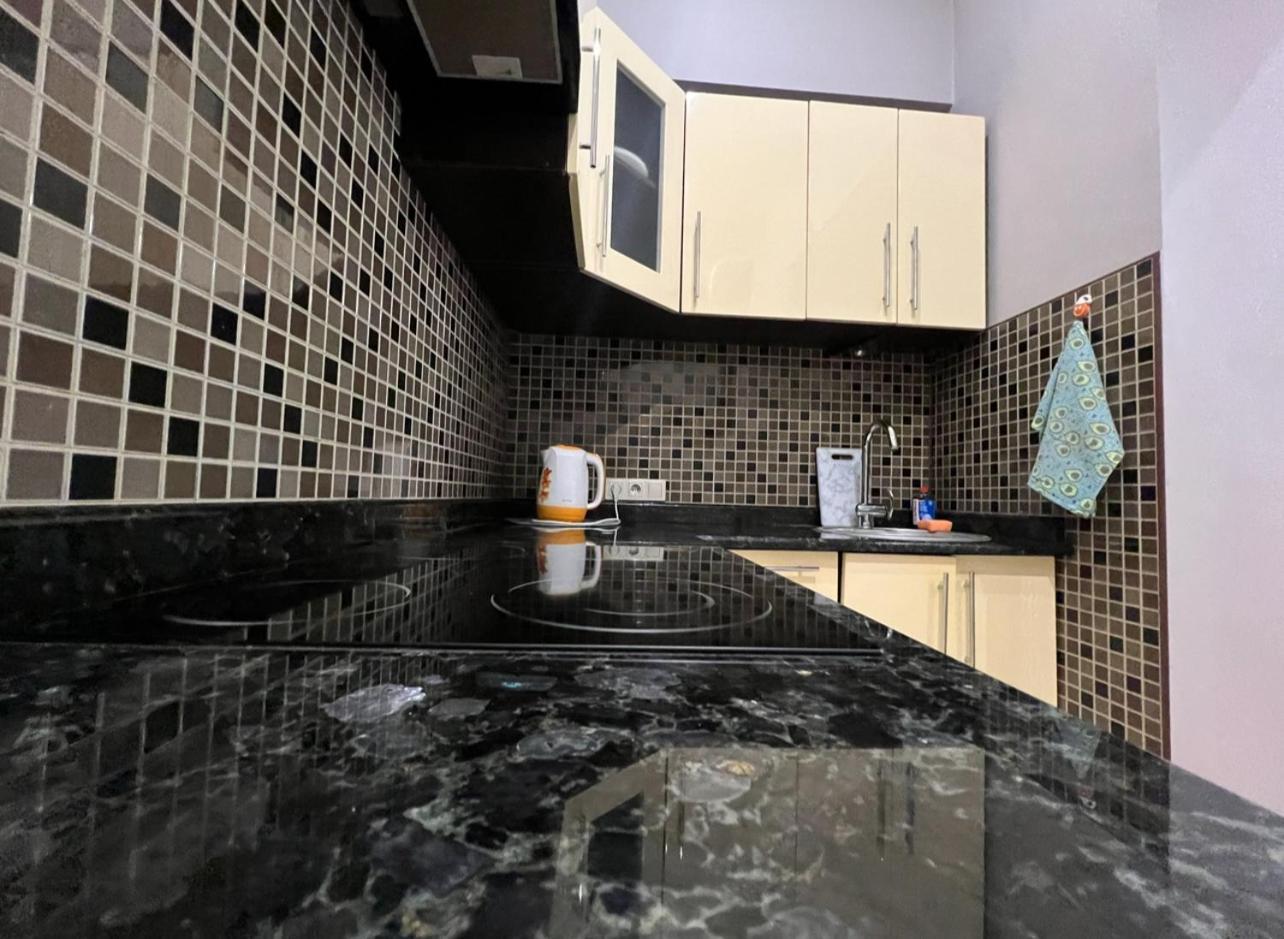 Apartment Lesya Kurbasa Lviv Luaran gambar
