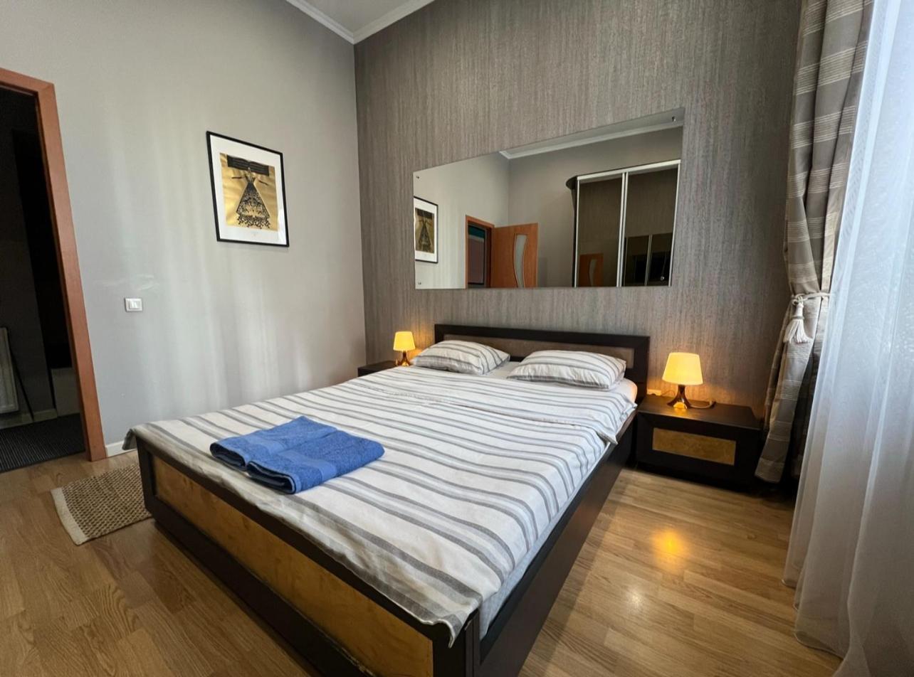 Apartment Lesya Kurbasa Lviv Luaran gambar