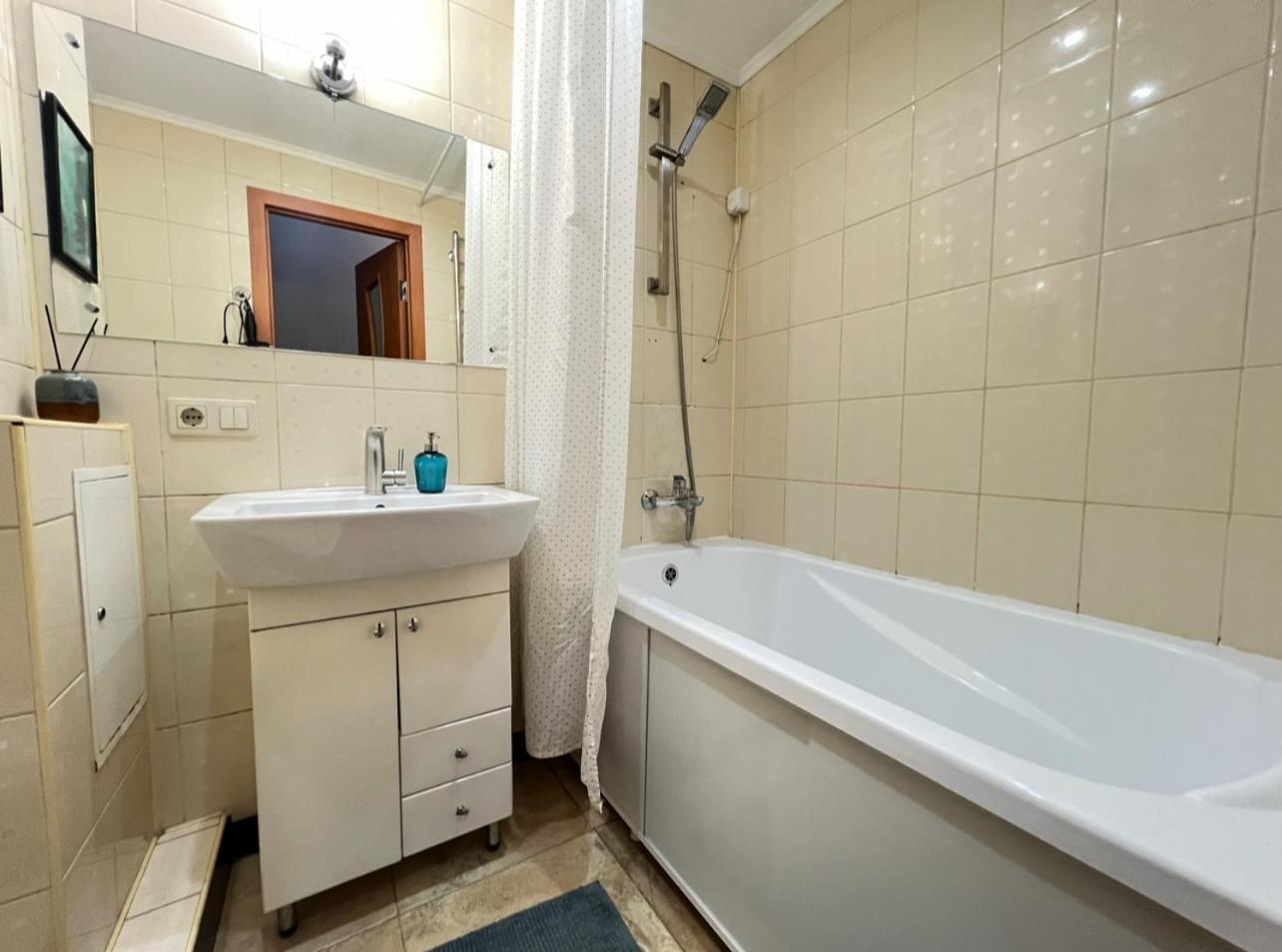 Apartment Lesya Kurbasa Lviv Luaran gambar