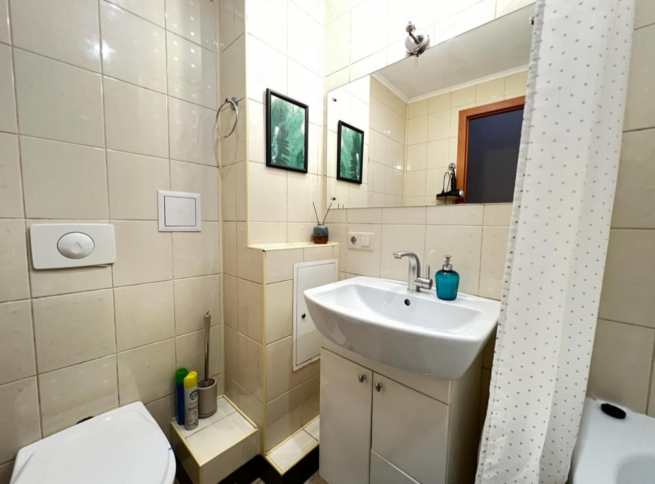 Apartment Lesya Kurbasa Lviv Luaran gambar