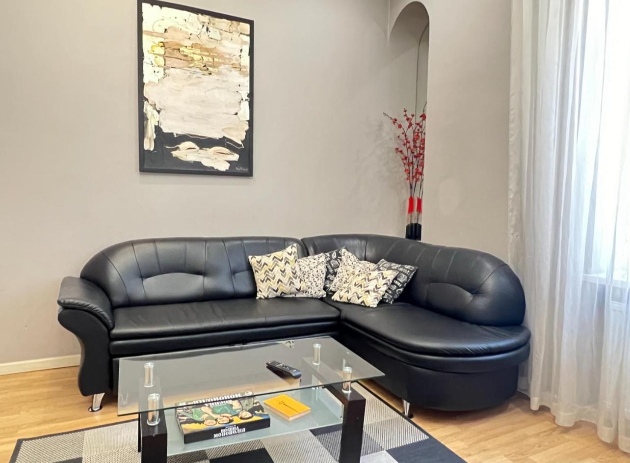 Apartment Lesya Kurbasa Lviv Luaran gambar