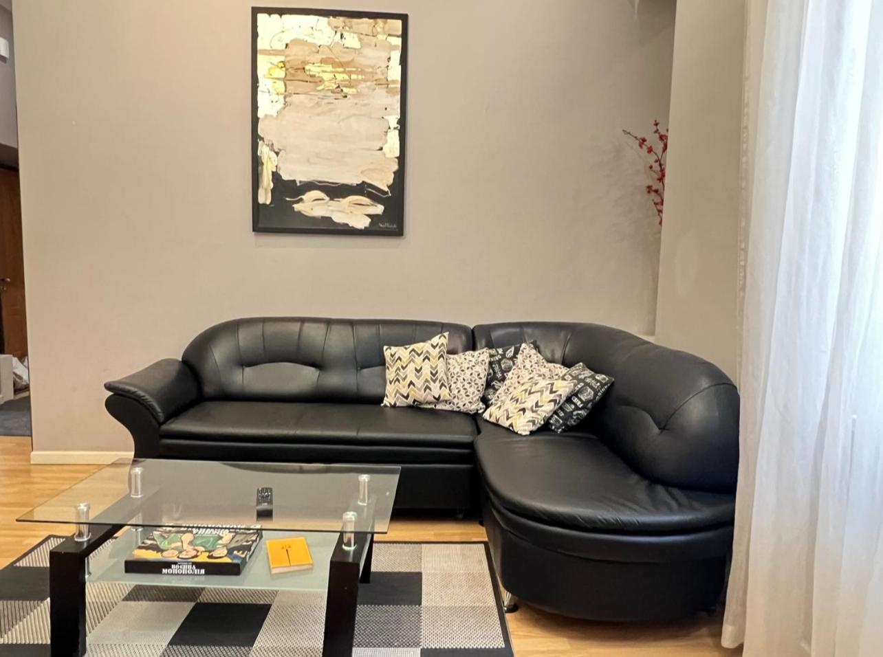 Apartment Lesya Kurbasa Lviv Luaran gambar