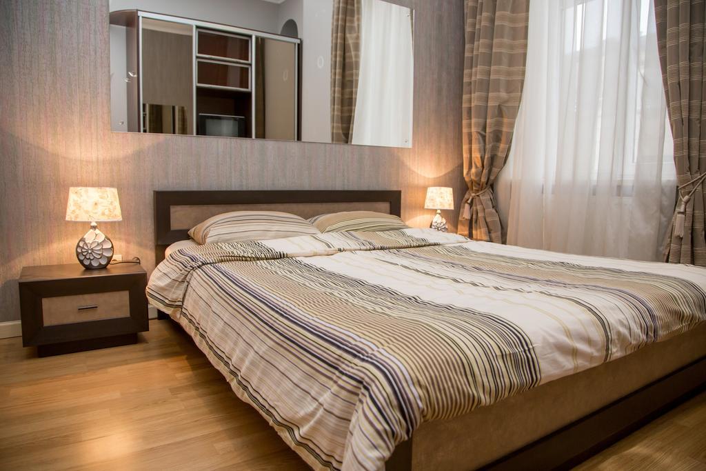 Apartment Lesya Kurbasa Lviv Luaran gambar